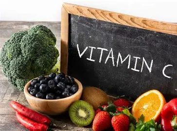 身体に必要な栄養素　ビタミンC キャッチ画像