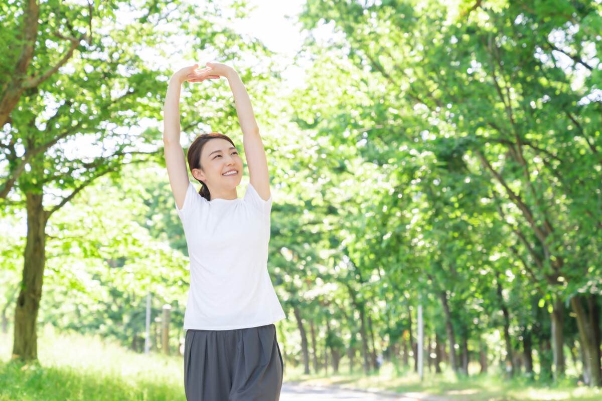身体に必要なセルフケア キャッチ画像