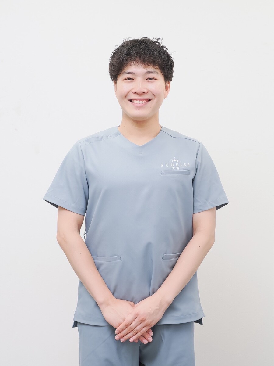 大谷 武斗 顔写真