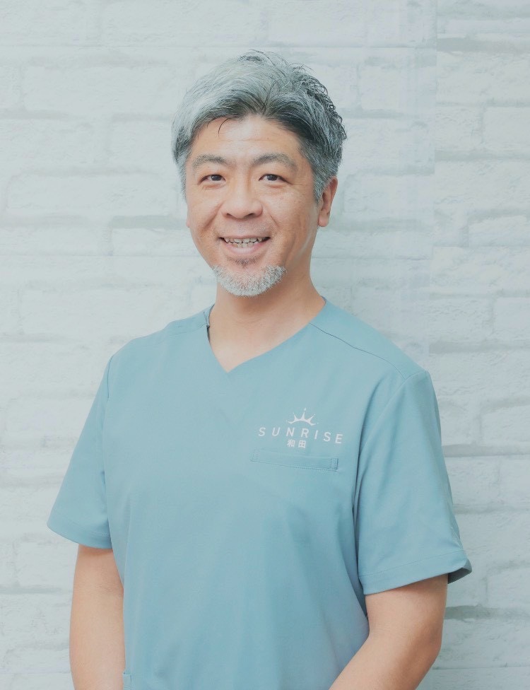 和田 綾輔 顔写真