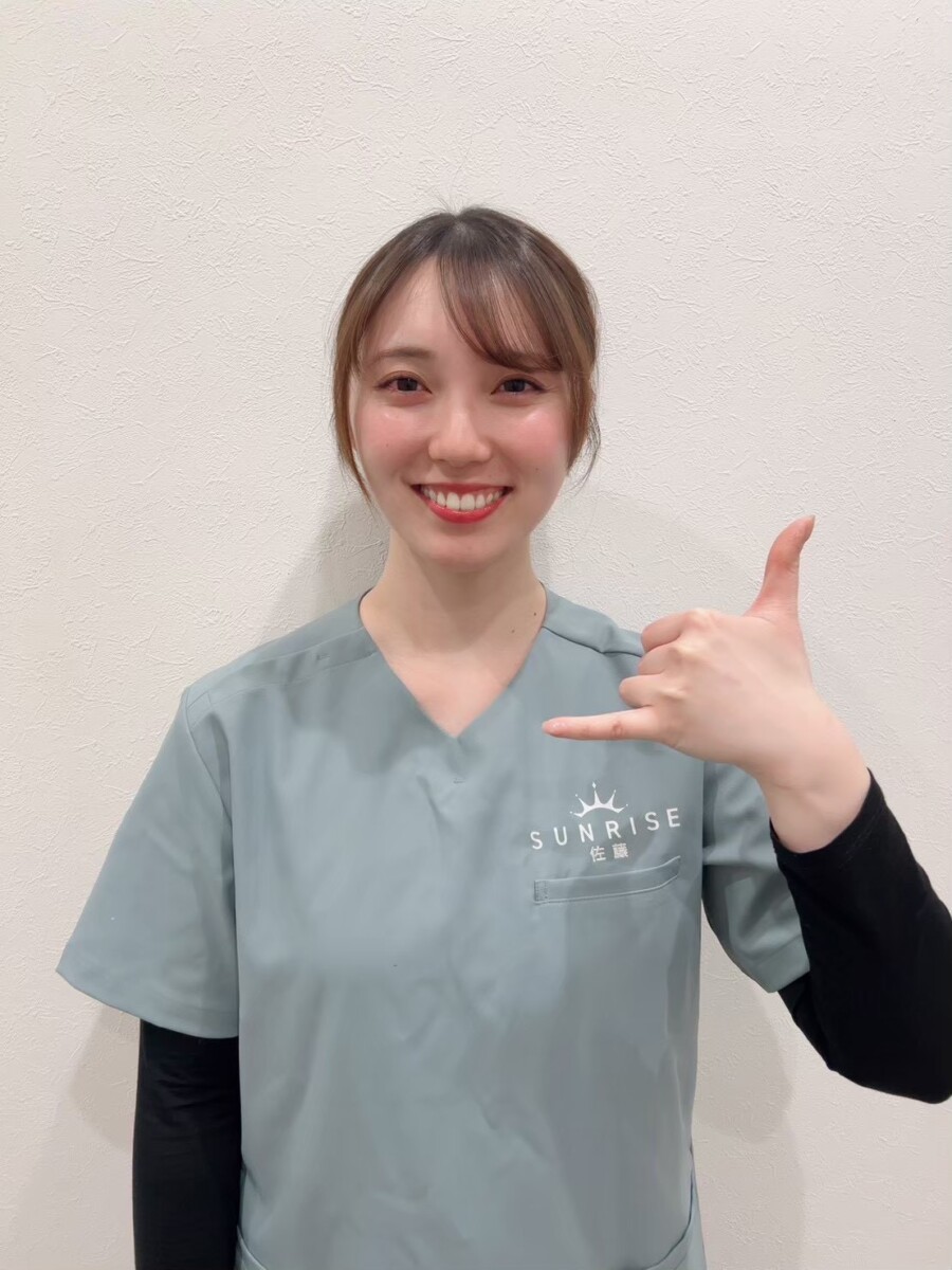 佐藤 百華 顔写真