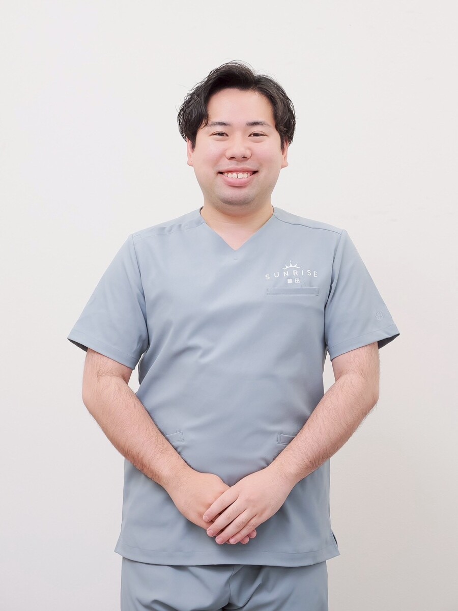 藤田 拓実 顔写真