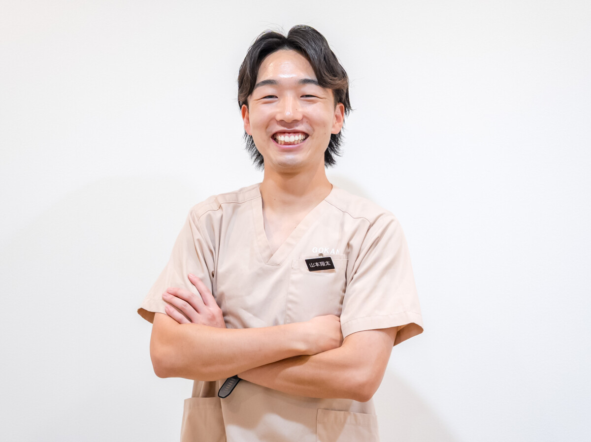 山本 翔太 顔写真