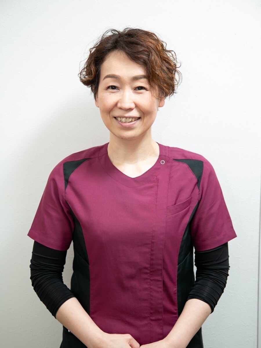 藤井 美幸 顔写真