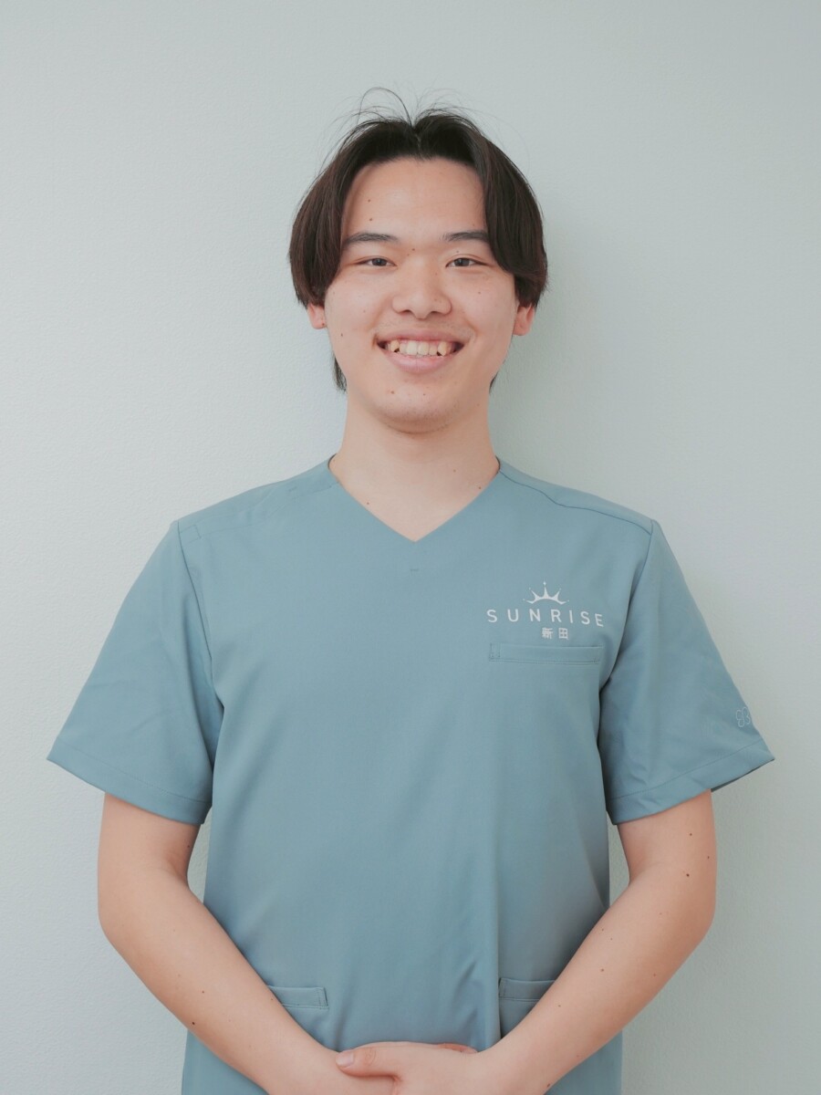 新田 裕人 顔写真