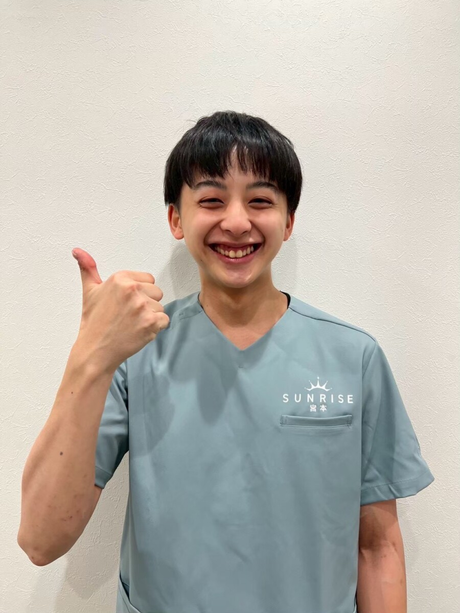 宮本 陽太 顔写真