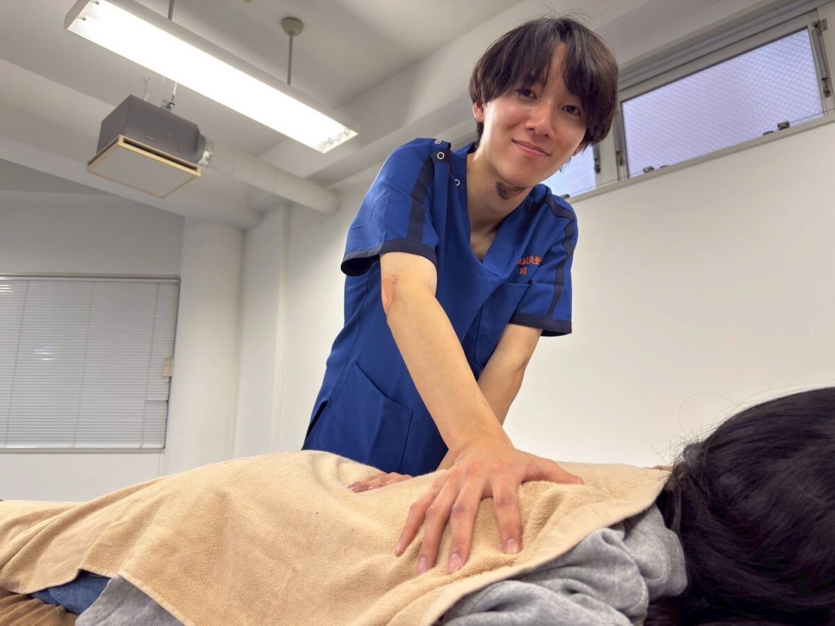 岡　大智 顔写真