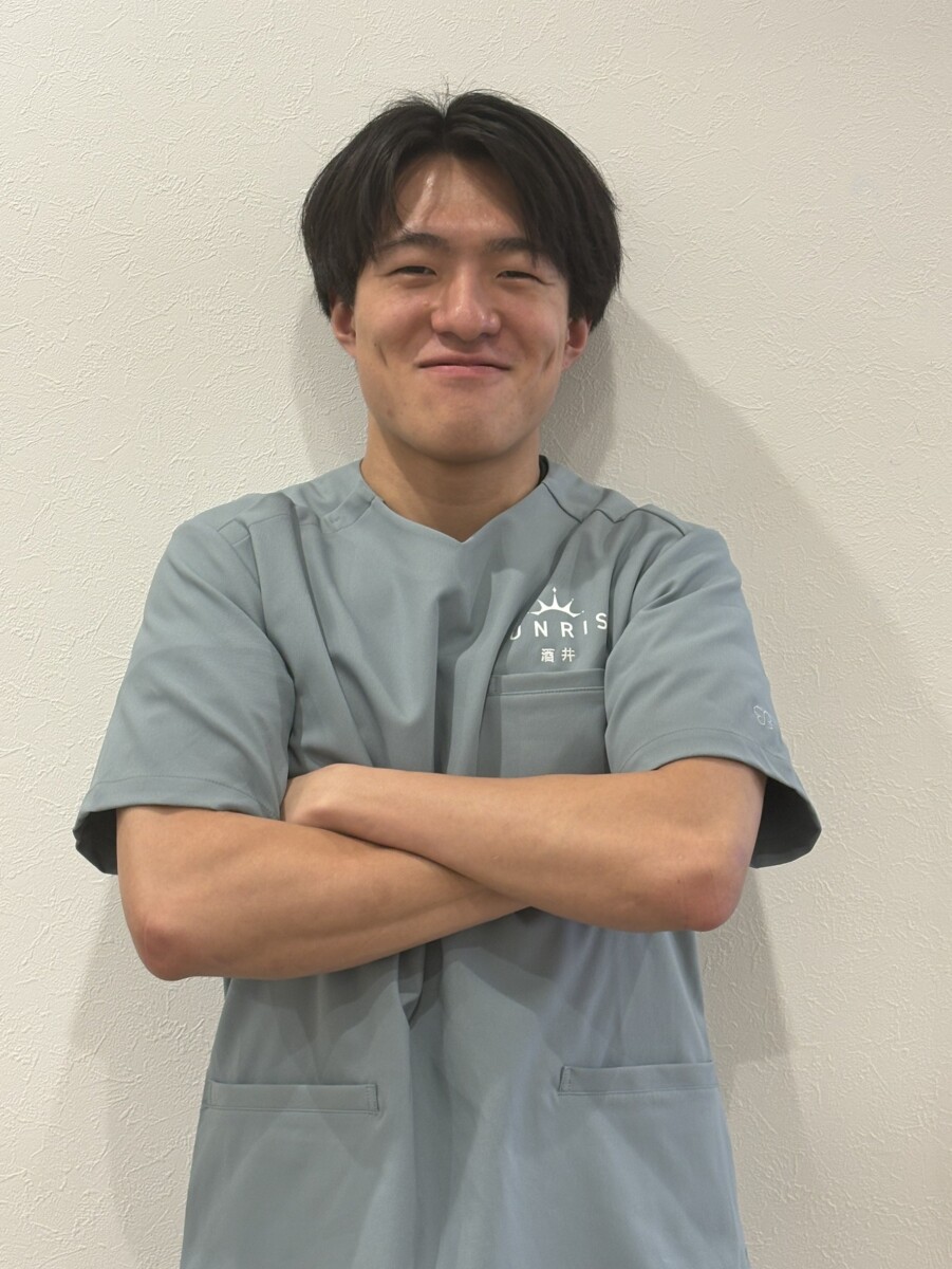酒井陽輝 顔写真